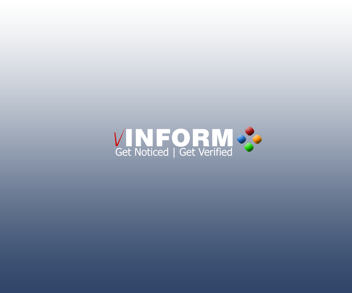 Logo Design by Sebastian Flores Designs for VINFORM | Design #1263758