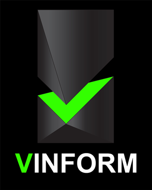 Logo Design by arielle&jared for VINFORM | Design #1256810