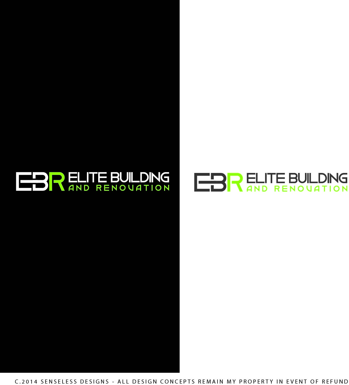 Logo Design by Senseless for this project | Design #4912710