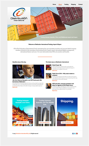 Web Design by FreshCreations