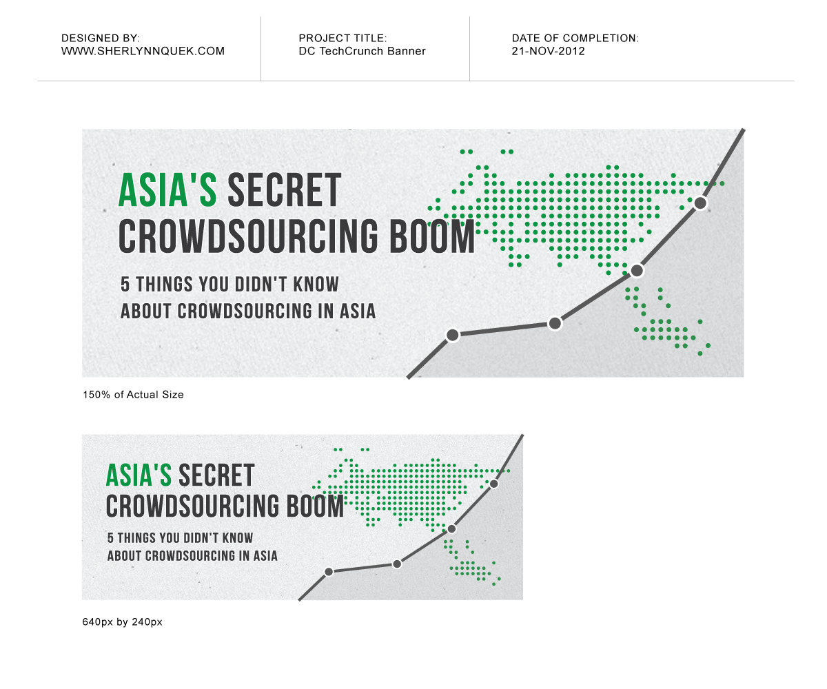 Graphic Design by Sherlynn for DesignCrowd | Design: #1220740