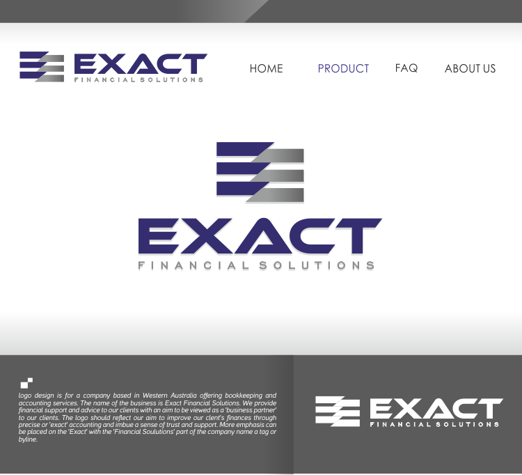 Logo Design by prascovic for this project | Design #4313851