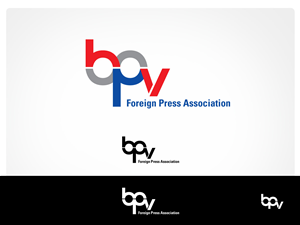 Logo-Design von Vicez für Foreign Press Association | Design: #1225564