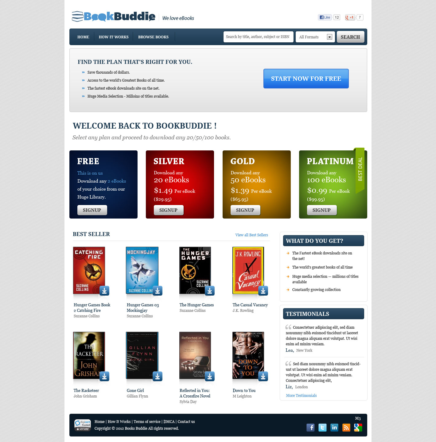 Landing Page Design by pb for this project | Design #1225618