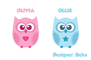 Illustration Design by Beka