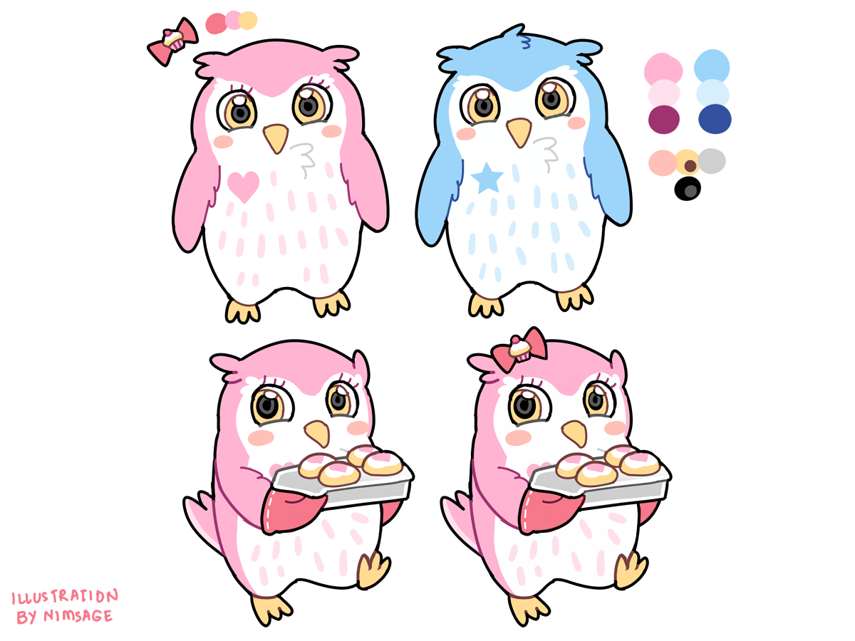 Illustration Design by nimsage for this project | Design #4324849