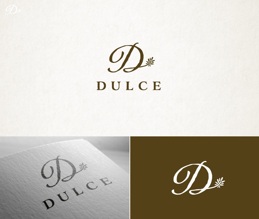 Logo Design by ultramarin for Dulce | Design #4304671