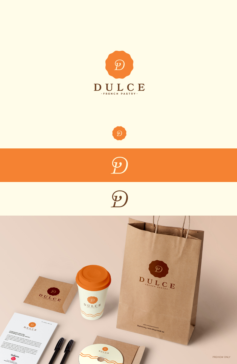 Logo Design by ultramarin for Dulce | Design #4306162