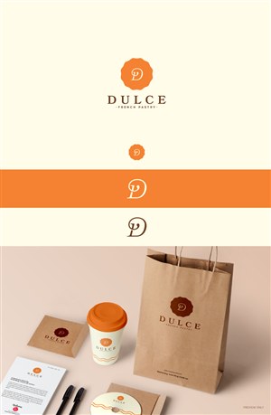 Logo Design by ultramarin for Dulce | Design #4306162