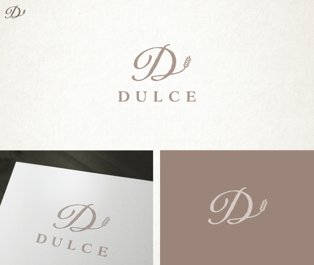 Logo Design by ultramarin for Dulce | Design #4309213