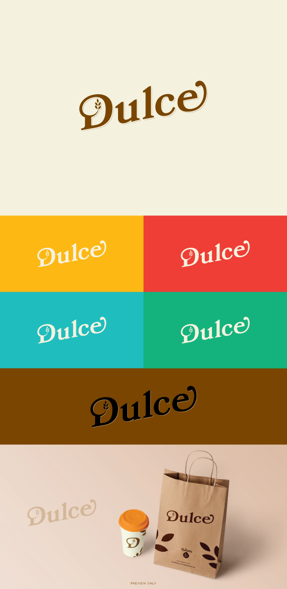 Logo Design by ultramarin for Dulce | Design #4310075