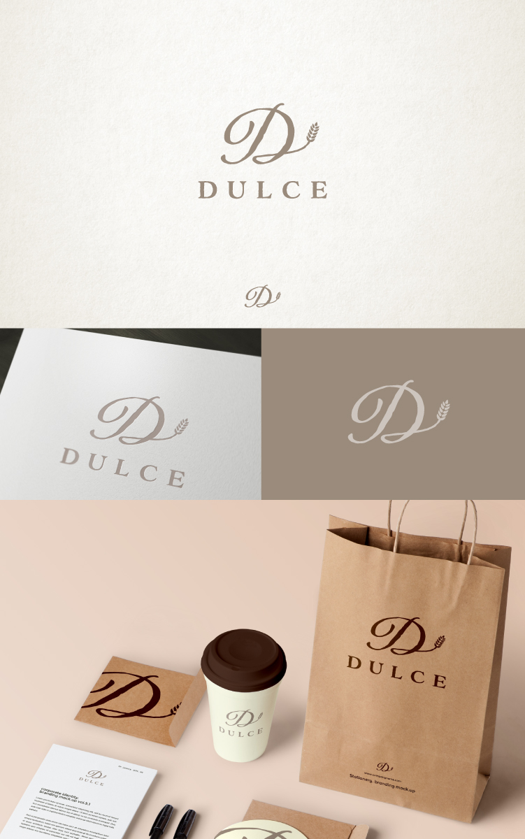 Logo Design by ultramarin for Dulce | Design #4315407