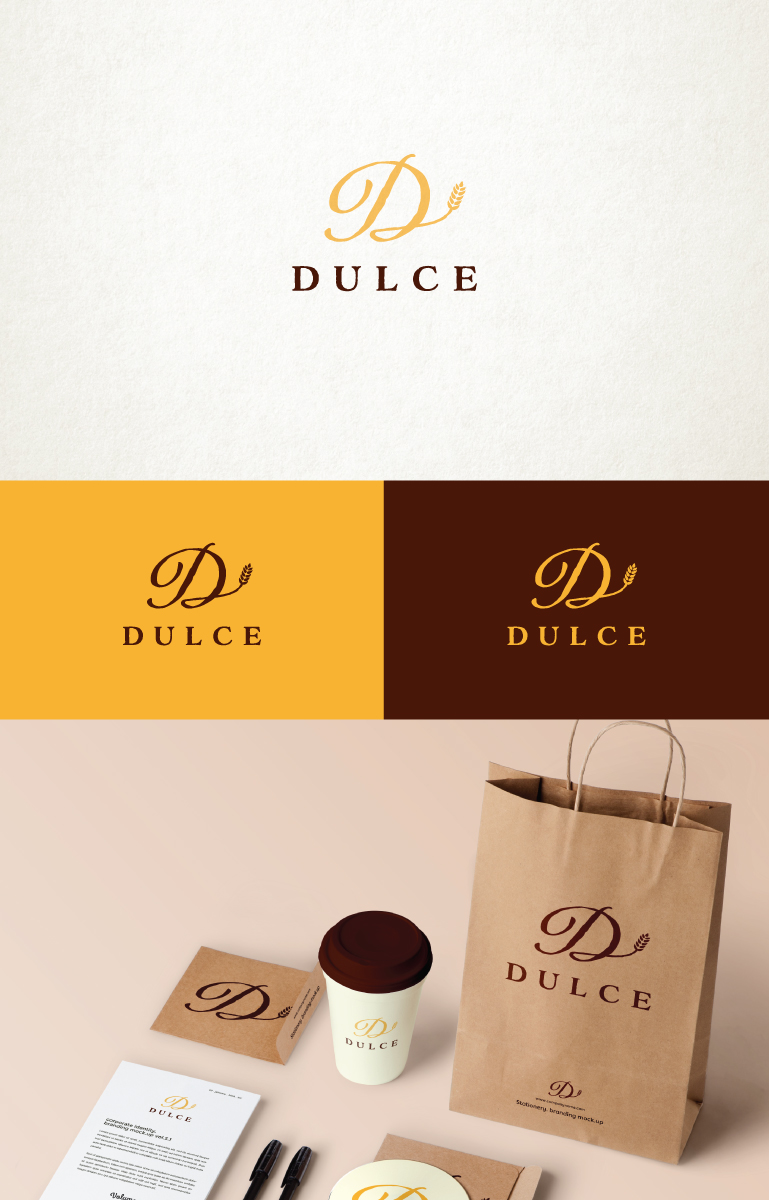 Logo Design by ultramarin for Dulce | Design #4344612