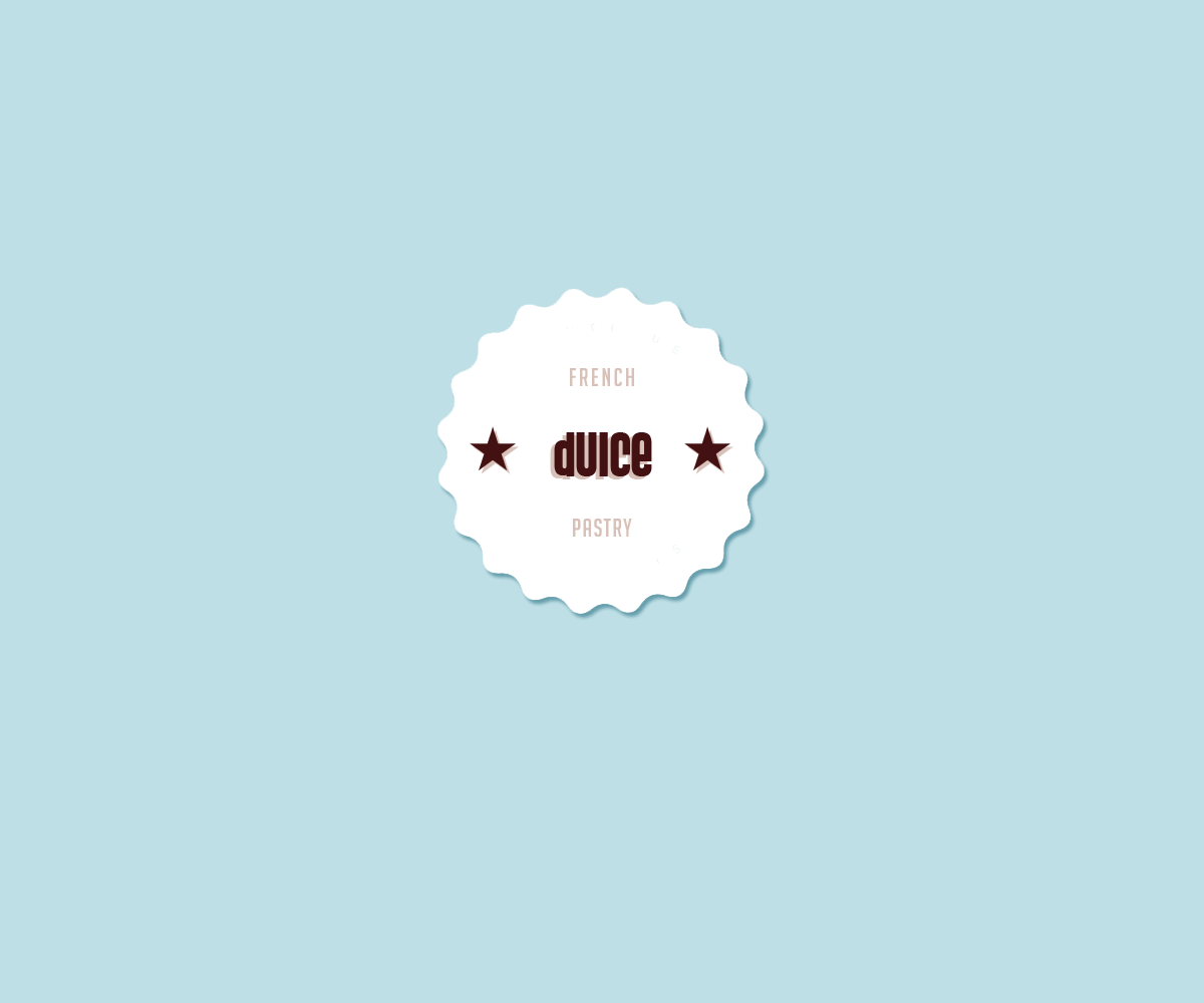 Logo Design by Seamus Radu for Dulce | Design #4360167