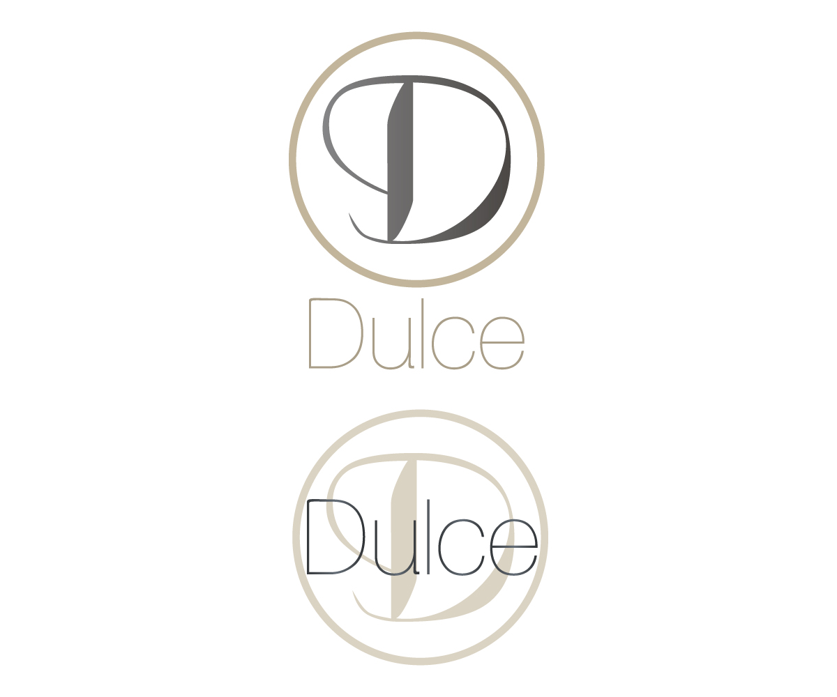 Logo Design by meygekon for Dulce | Design #4363228