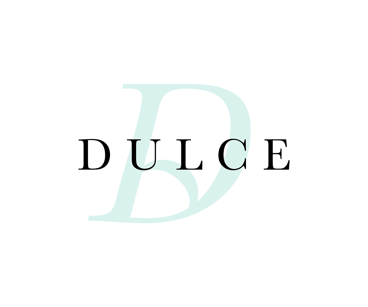Logo Design by Ivan Woo for Dulce | Design #4301987