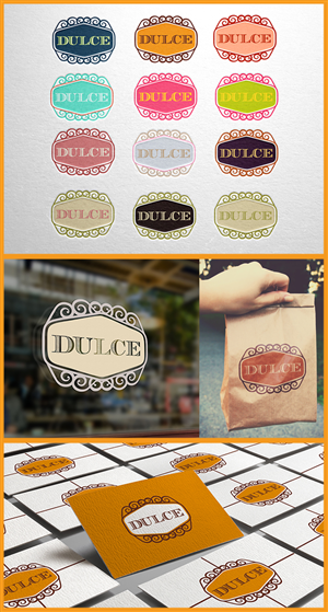 Logo Design by Merry_Elle for Dulce | Design: #4304715