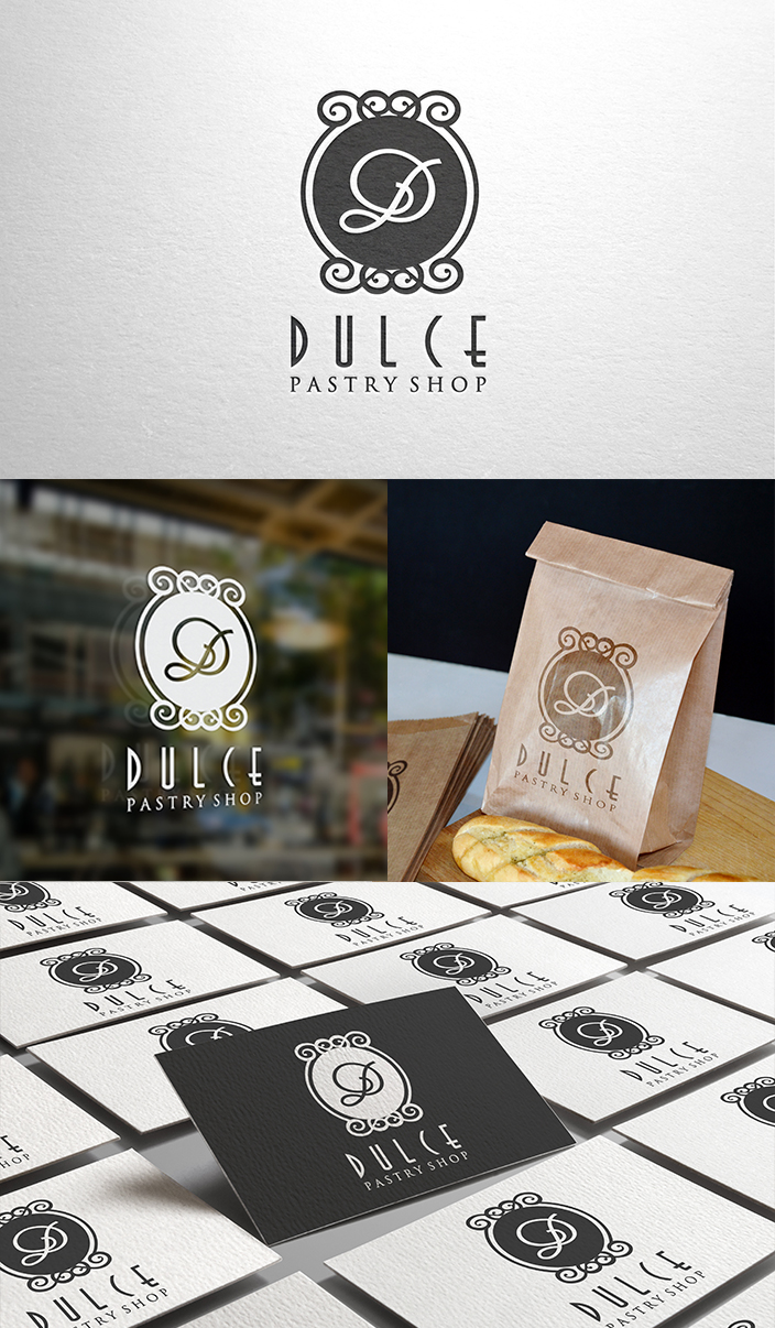 Logo Design by Merry_Elle for Dulce | Design #4304834