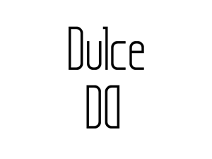 Logo Design by kostasftp for Dulce | Design #4298370
