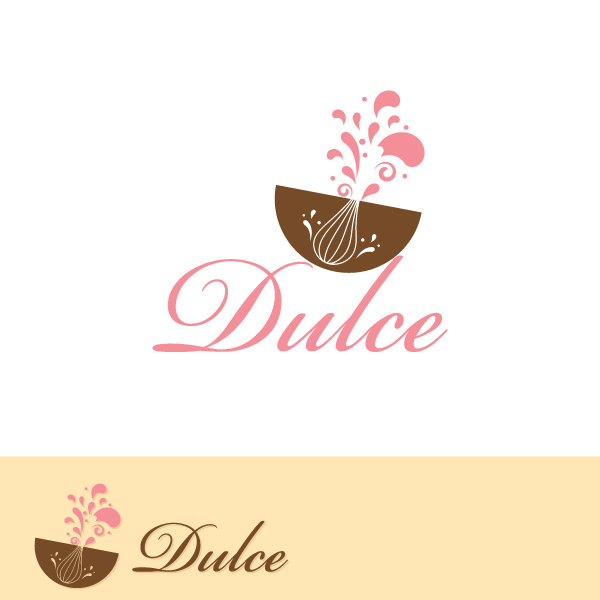 Logo Design by dalia sanad for Dulce | Design #4302518