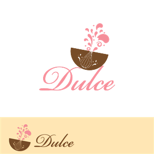 Dulce | Logo Design by dalia sanad