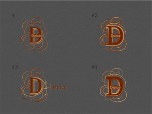 Logo Design by Ivansan for Dulce | Design: #4359937