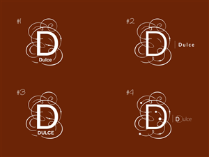 Logo Design by Ivansan for Dulce | Design: #4368830