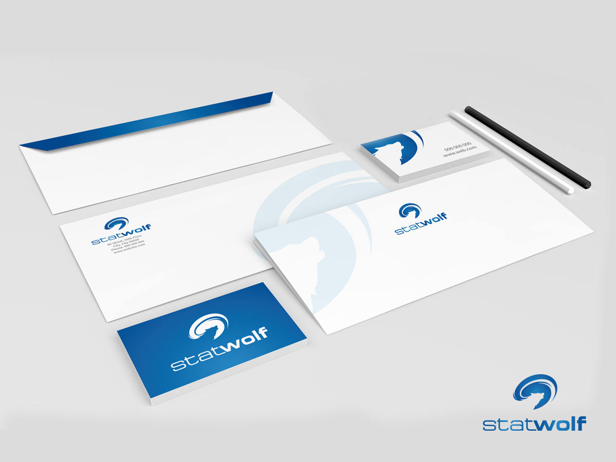 Design de Papeterie par LR Design pour Statwolf | Design #4399372