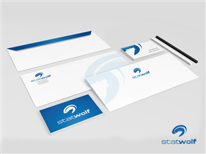 Stationery Design by LR Design for Statwolf | Design: #4399372