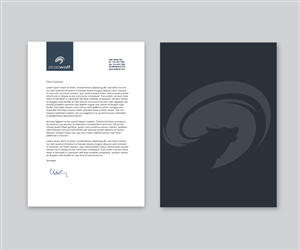 Design de Papeterie par Vasil Ivanov pour Statwolf | Design : #4328093