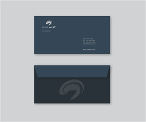 Design de Papeterie par Vasil Ivanov pour Statwolf | Design : #4328094