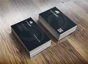 Stationery Design by mouallem zoheir for Statwolf | Design: #4318173