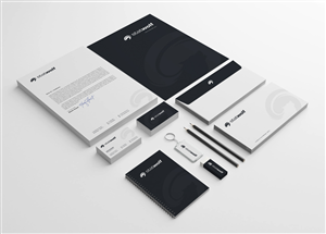 Stationery Design by logodentity for Statwolf | Design: #4306501