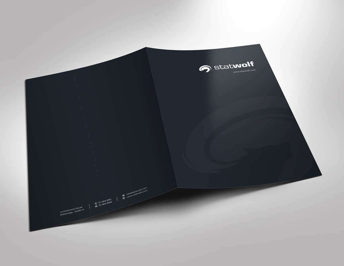 Schreibwaren-Design von logodentity für Statwolf | Design #4306505