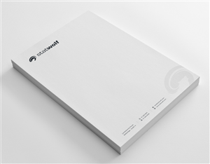 Stationery Design by logodentity for Statwolf | Design: #4306512