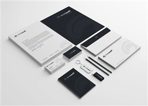 Stationery Design by logodentity for Statwolf | Design #4306537