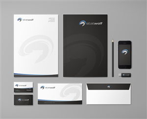 Stationery Design by logodentity for Statwolf | Design: #4316672