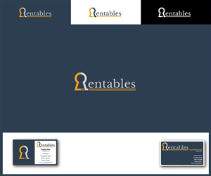 Rentables | Logo Design by Alexandra