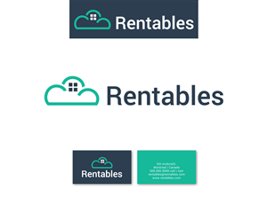 Rentables | Logo Design by Dzains