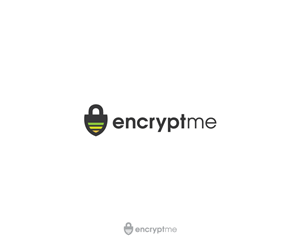 EncryptMe | Logo Design by MrBranding