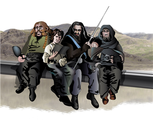 Illustration Design by Reena