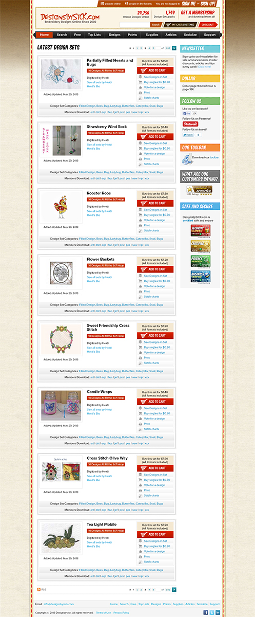 Web Design by Mayank Patel for Shawn Knight Systems Inc | Design #1888014