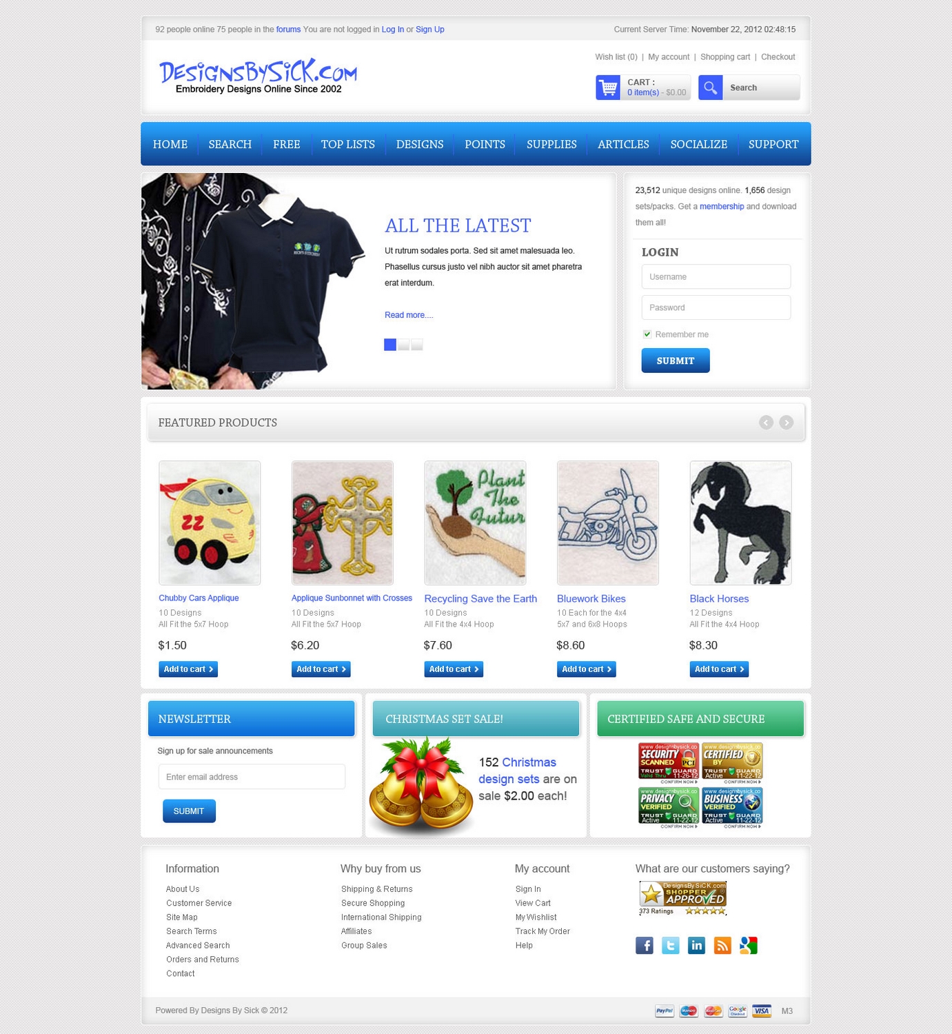 Web-Design von pb für Shawn Knight Systems Inc | Design #1223795