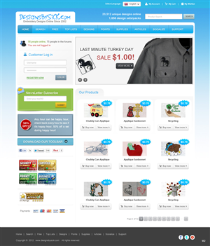 Web-Design von pb für Shawn Knight Systems Inc | Design: #1223799