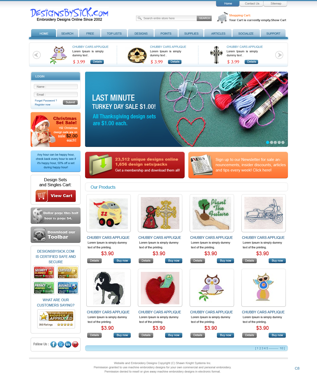 Web-Design von pb für Shawn Knight Systems Inc | Design #1225636