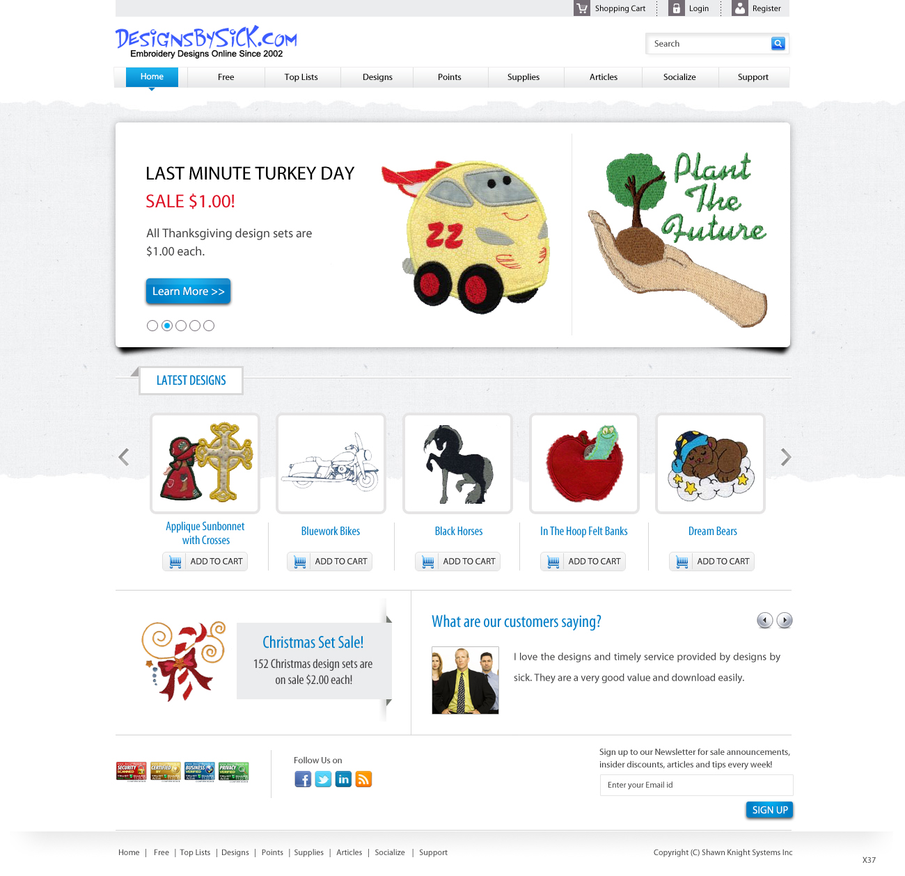 Web-Design von pb für Shawn Knight Systems Inc | Design #1225637