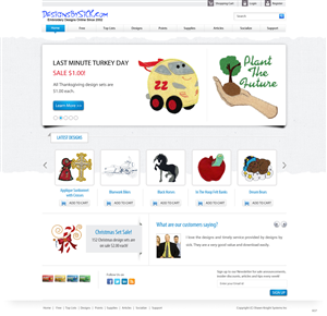 Web-Design von pb für Shawn Knight Systems Inc | Design: #1225637