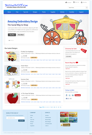 Web-Design von pb für Shawn Knight Systems Inc | Design: #1225639