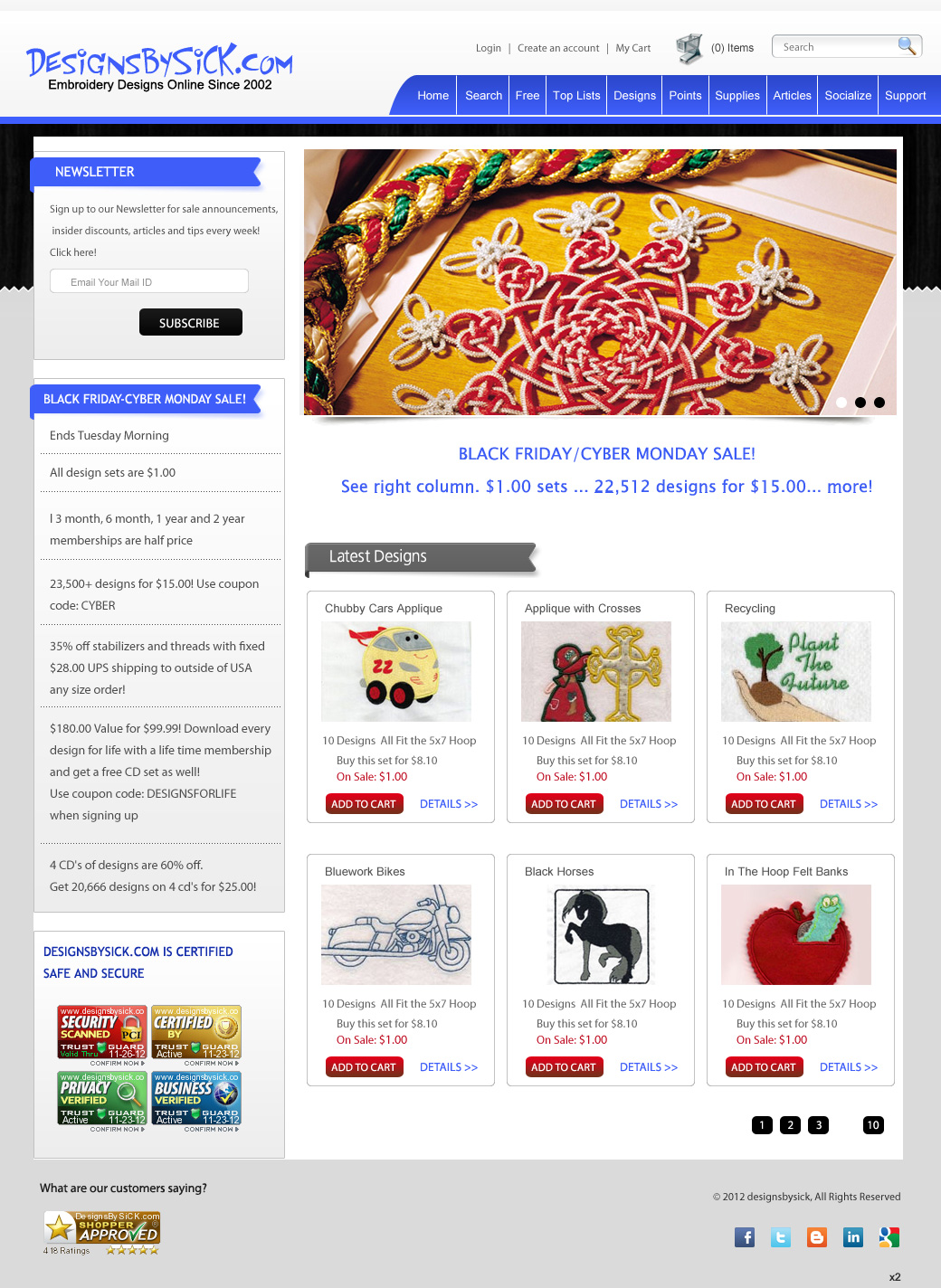 Web Design by pb for Shawn Knight Systems Inc | Design #1227206