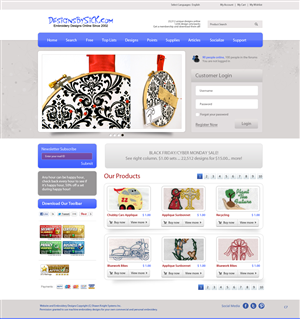 Web Design by pb for Shawn Knight Systems Inc | Design: #1227209